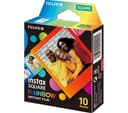 INSTAX Square Rainbow Camera Film - 10 Shot Pack thumbnail 2