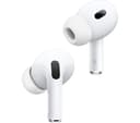 APPLE AirPods Pro (2nd generation) with MagSafe Charging Case - White thumbnail 1