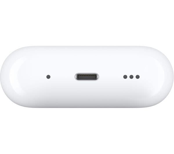 APPLE AirPods Pro (2nd generation) with MagSafe Charging Case - White - Image 5