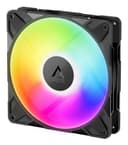 ARCTIC P14 Pro A-RGB 140 mm PWM Fan with Cable Splitter - Black, 3 Pack thumbnail 2