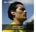Sony WF-C510 True Wireless Earbuds - Black thumbnail 10