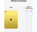 Apple iPad 11" (2025) 256GB Wi-Fi - Yellow thumbnail 6