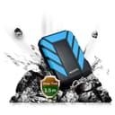 ADATA HD710 Pro Rugged 2TB 2.5-inch USB 3.2 Portable External Hard Drive - Yellow thumbnail 7