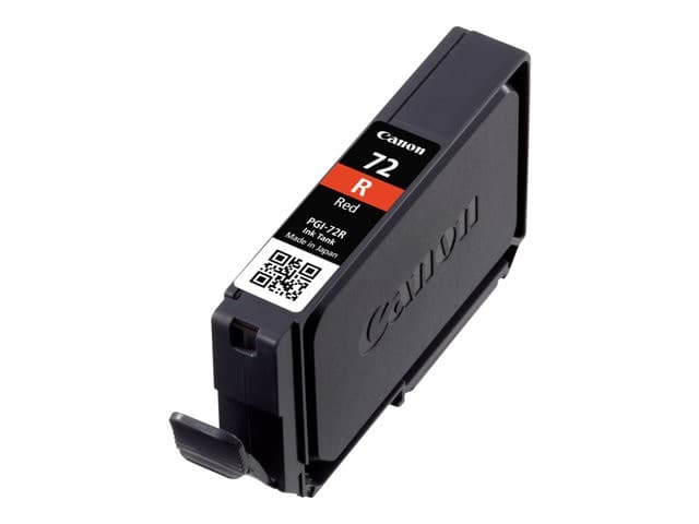Canon PGI-72R - red - original - ink tank