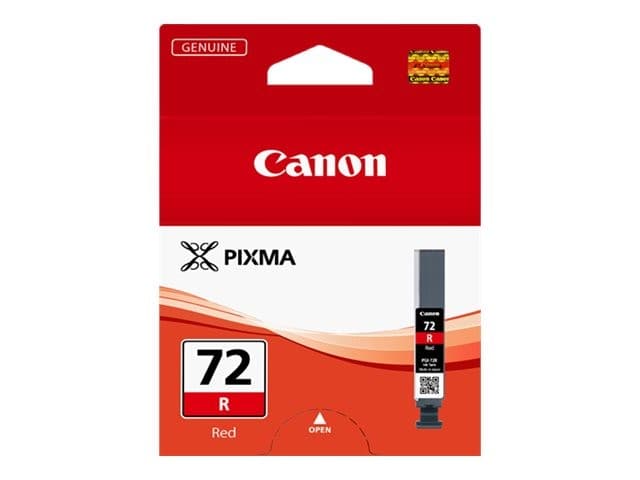 Canon PGI-72R - red - original - ink tank - Image 2