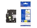Brother TZe-S261 - laminated tape - 1 cassette(s) - Roll (3.6 cm x 8 m) thumbnail 3