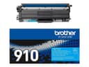 Brother TN910C - Ultra Jumbo - cyan - original - toner cartridge thumbnail 4