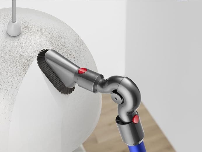 Dyson Furniture Cleaning Kit - Nickel - Image 4