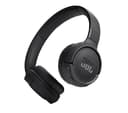JBL Tune 520BT Wireless On-Ear Headphones - Black thumbnail 1