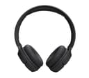 JBL Tune 520BT Wireless On-Ear Headphones - Black thumbnail 9