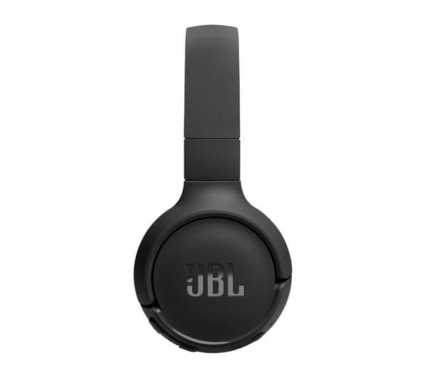 JBL Tune 520BT Wireless On-Ear Headphones - Black - Image 10