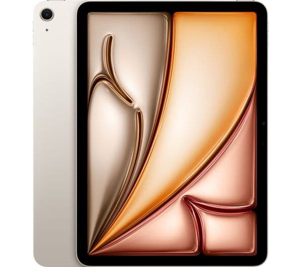 Apple iPad Air 11" M4 (2026) 128GB Wi-Fi - Starlight - Image 1