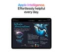 Apple iPad Air 11" M4 (2026) 128GB Wi-Fi - Starlight thumbnail 5