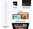 Apple iPad Air 11" M4 (2026) 128GB Wi-Fi - Starlight thumbnail 9