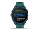 Garmin Forerunner 170 Music 43mm GPS Running Smartwatch - Teal Green/Citron thumbnail 3