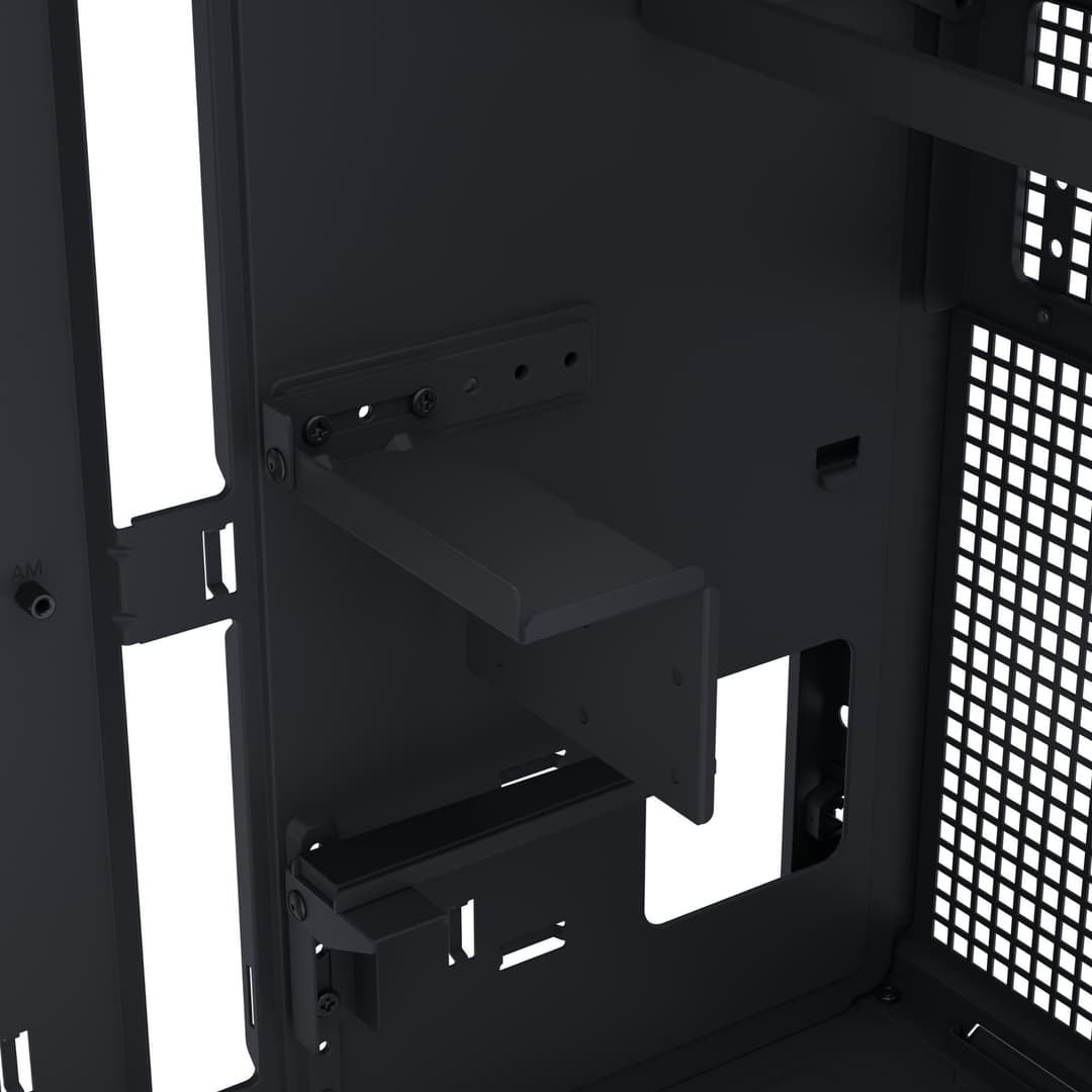 ASUS Prime AP303 Mesh Panel Mid-Tower ATX PC Case - Black - Image 7