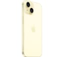 Apple iPhone 15 256GB Yellow thumbnail 3