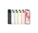 Apple iPhone 15 256GB Yellow thumbnail 6