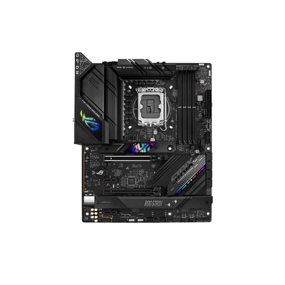 ASUS ROG Strix B760-F GAMING WIFI Intel B760 DDR5 ATX Socket LGA 1700 Motherboard - 90MB1CT0-M1EAY0 - Image 2