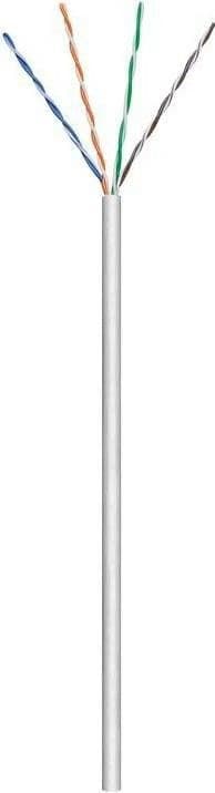 MicroConnect U/UTP Cat6 Solid Bulk Network Cable 305m Box - Grey PVC (KAB010-305C) - Image 1