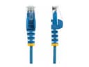 StarTech CAT6 Patch Cable 3m Blue thumbnail 1