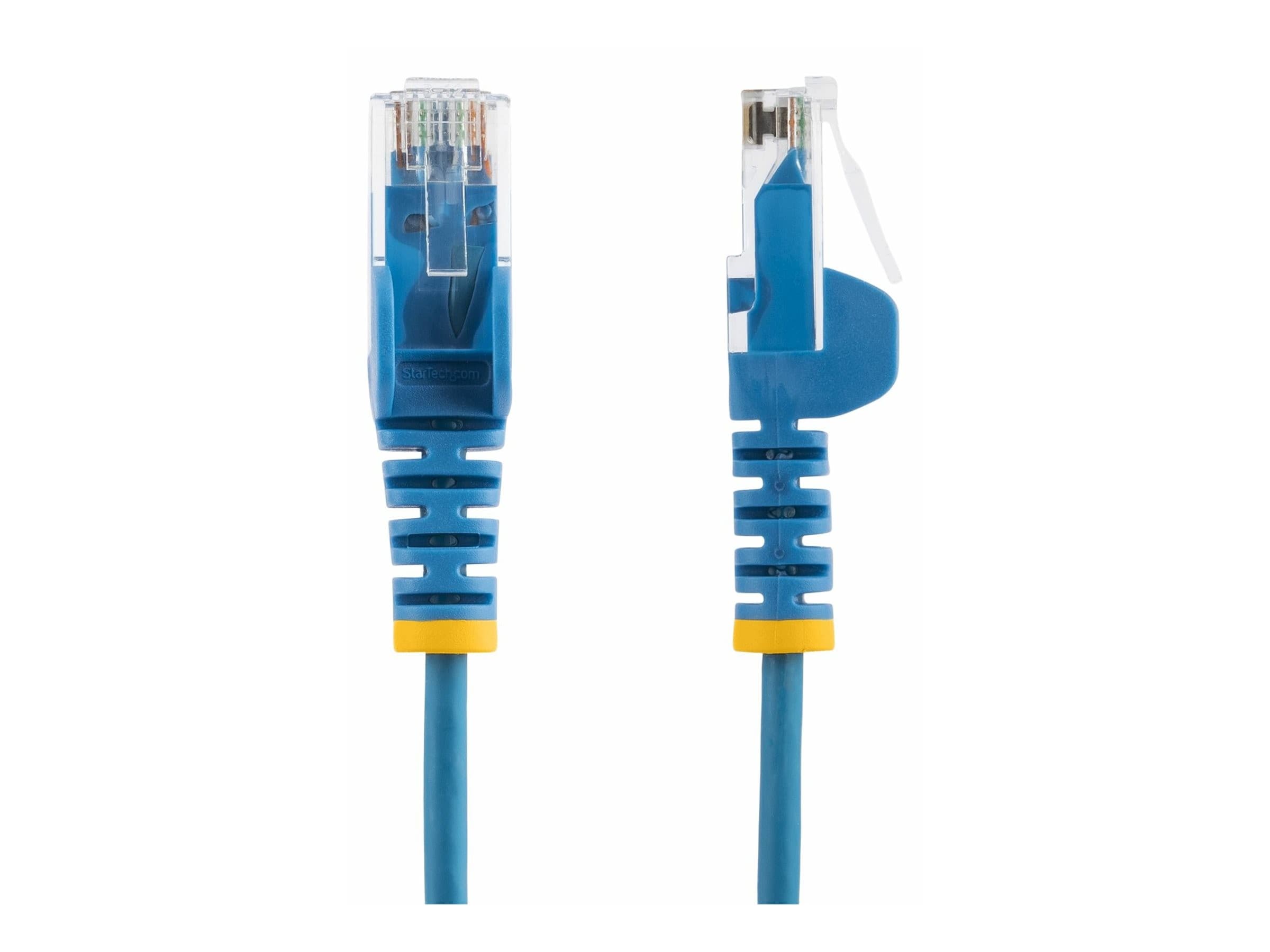 StarTech CAT6 Patch Cable 3m Blue