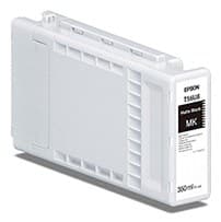 Epson T56U8 UltraChrome Pro10 350ml Ink Cartridge for SureColor SC-P7300/SC-P9300 - Matte Black