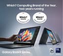 SAMSUNG Galaxy Book4 (2024) 15.6" Laptop - Intel® Core™ 5, 256 GB SSD, Grey thumbnail 2