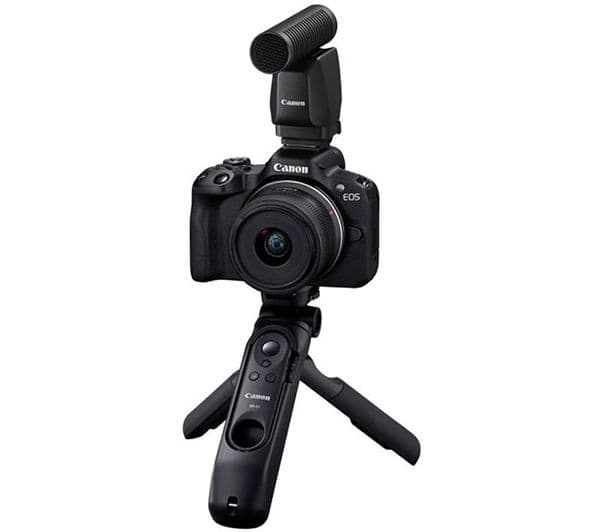 Canon EOS R50 Mirrorless Camera Body Only - Black - Image 7