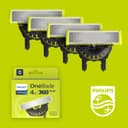 Philips OneBlade 360 Replacement Blades for Face 4 Pack QP440/50 thumbnail 3