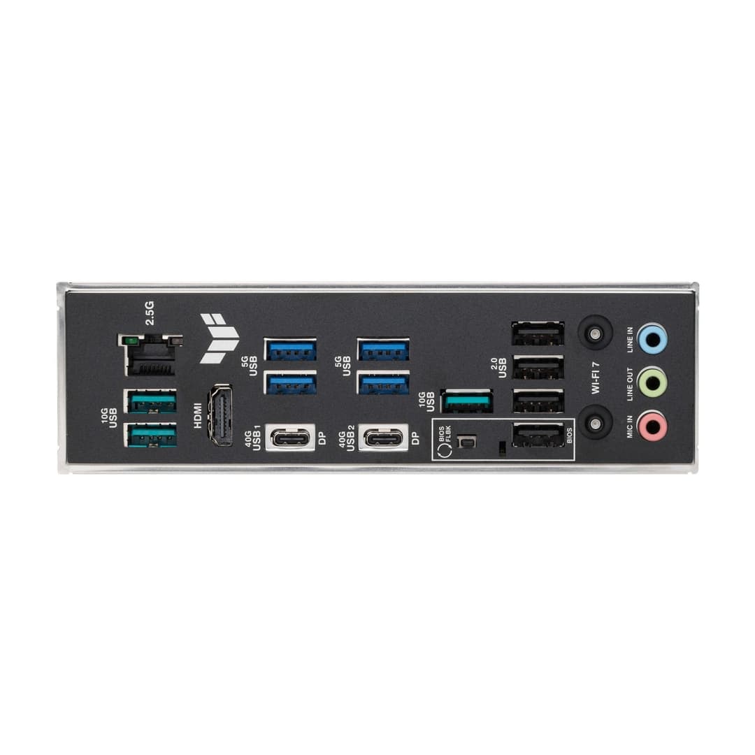 ASUS TUF GAMING X870E-PLUS WIFI7 ATX AMD Socket AM5 Motherboard - Image 6