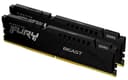 Kingston Technology FURY Beast 64GB 6000MT/s DDR5 CL36 DIMM (Kit of 2) Black EXPO thumbnail 1