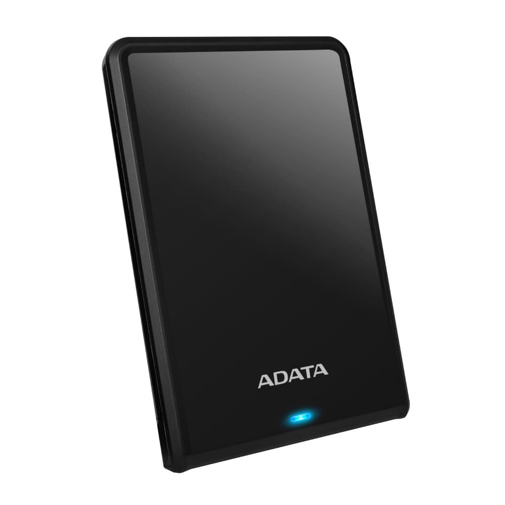 ADATA HV620S Slim 2.5" USB 3.2 Gen 1 External Hard Drive 4TB - Black - Image 3