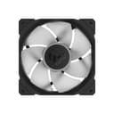 ASUS TUF Gaming TR120 ARGB Reverse 120mm Case Fan - Black 3-Pack thumbnail 5