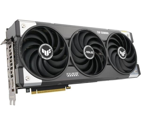 ASUS GeForce RTX 5070 Ti 16GB TUF Gaming OC - Black - Image 3