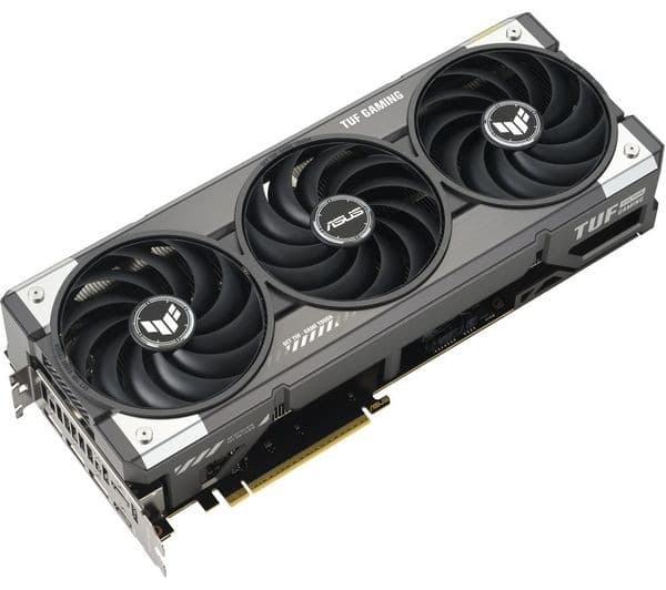 ASUS GeForce RTX 5070 Ti 16GB TUF Gaming OC - Black - Image 5