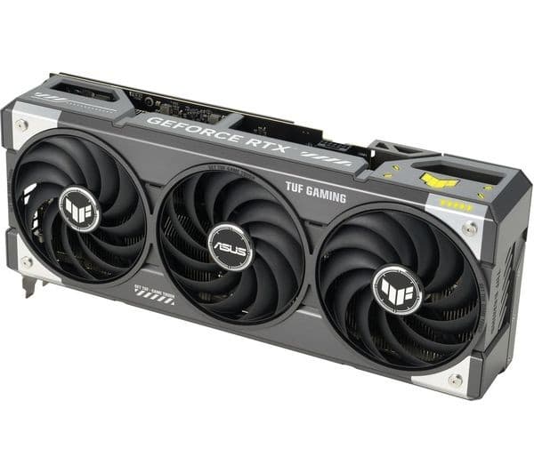 ASUS GeForce RTX 5070 Ti 16GB TUF Gaming OC - Black - Image 6
