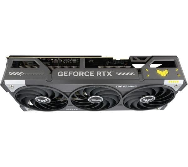ASUS GeForce RTX 5070 Ti 16GB TUF Gaming OC - Black - Image 9