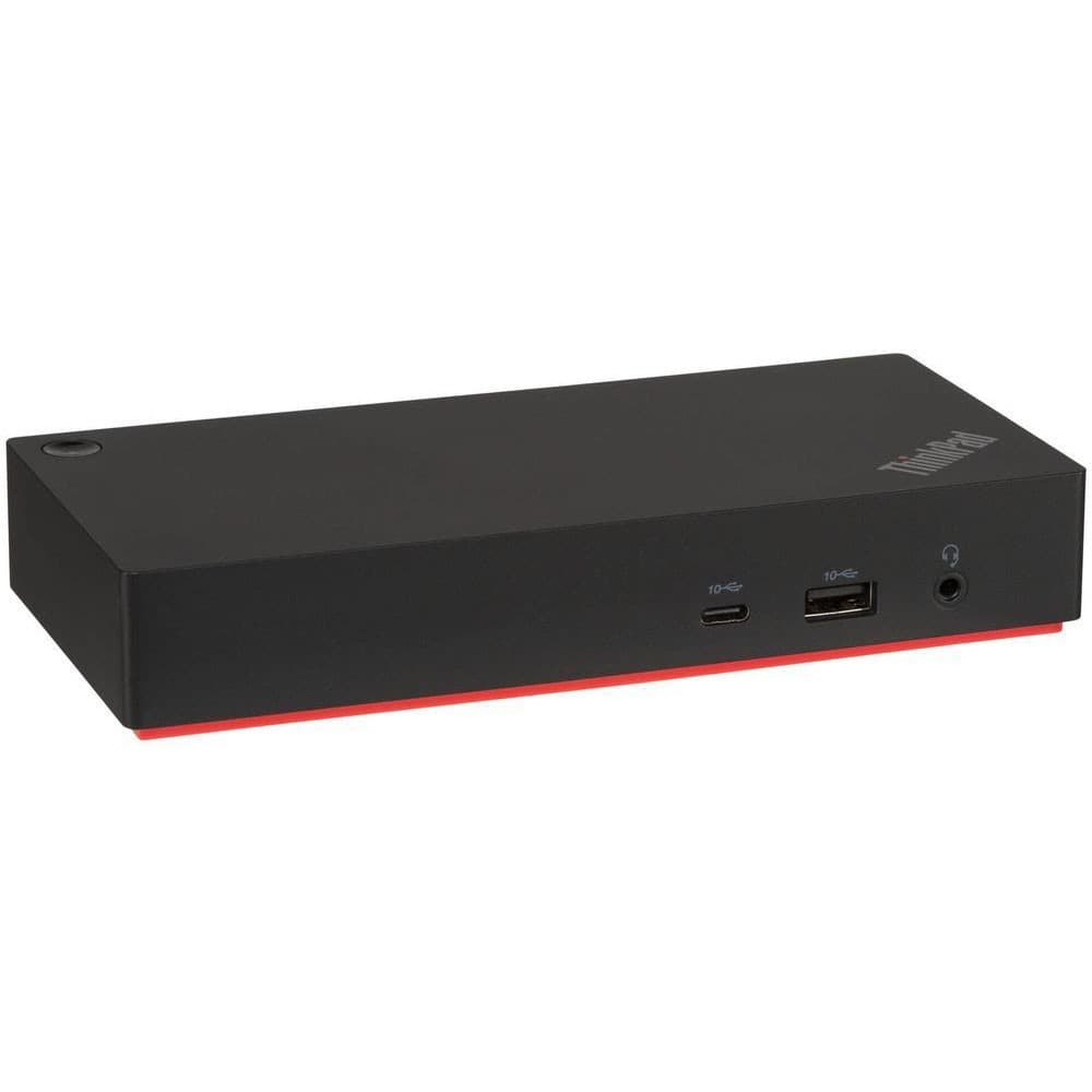 Lenovo ThinkPad Universal USB-C Dock (90W) - 40AY0090EU