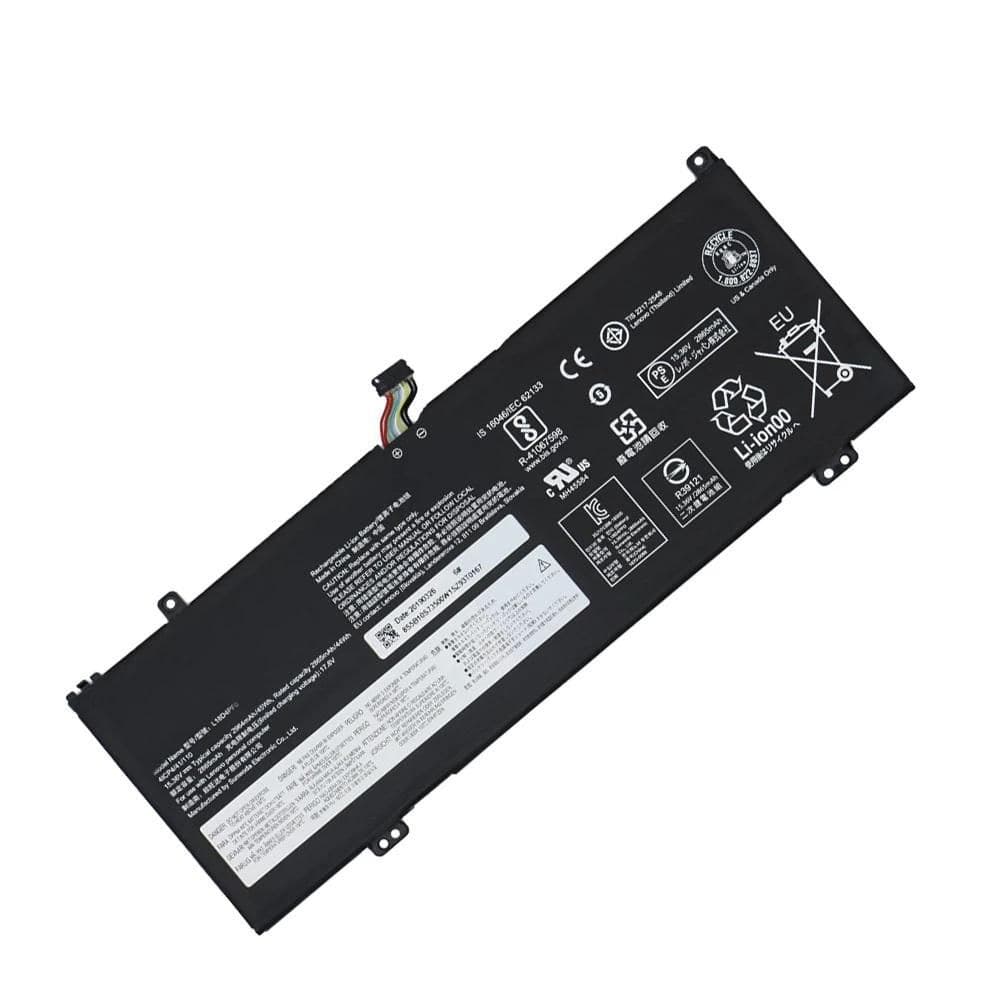 CoreParts Replacement Laptop Battery for Lenovo ThinkBook 13s, 15.2V 2900mAh 44Wh Li-Polymer - Image 1