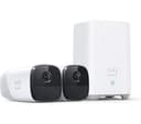 eufy Security eufyCam 2 Pro 2K Wireless Security Camera System - 2 Cameras + HomeBase 2 thumbnail 1