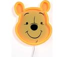 YELLOWPOP Disney's Winnie the Pooh Face LED Wall Lamp - Orange thumbnail 1