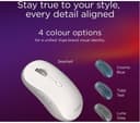 Lenovo Yoga Silent Wireless Optical Mouse - Seashell thumbnail 5