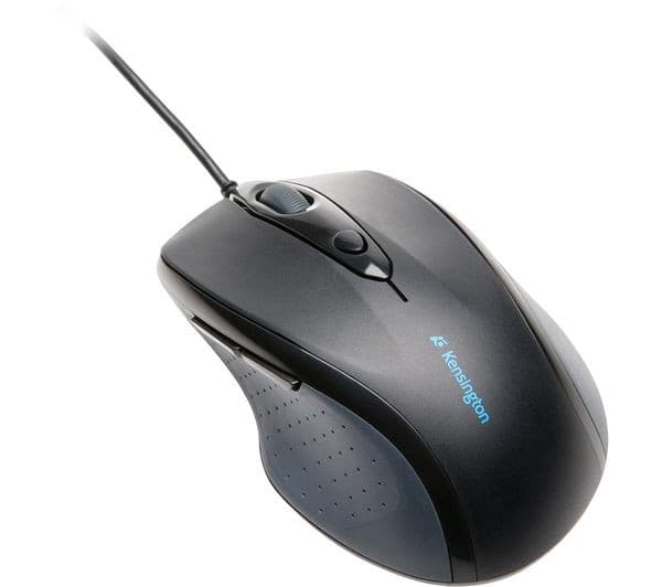 Kensington Pro Fit Full-Size Mouse Black