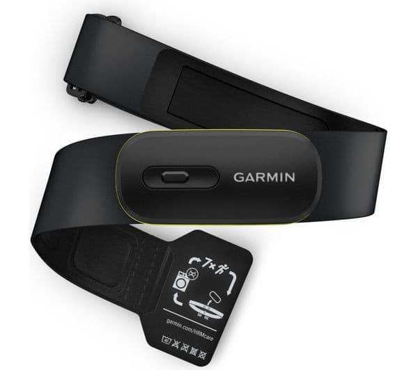 Garmin HRM 600 Heart Rate Monitor Black - XS/S - Image 5