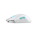 ASUS ROG Harpe Ace Aim Lab Edition Wireless Gaming Mouse - White thumbnail 2