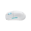 ASUS ROG Harpe Ace Aim Lab Edition Wireless Gaming Mouse - White thumbnail 5