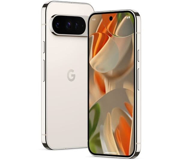 Google Pixel 9 Pro 256GB Porcelain