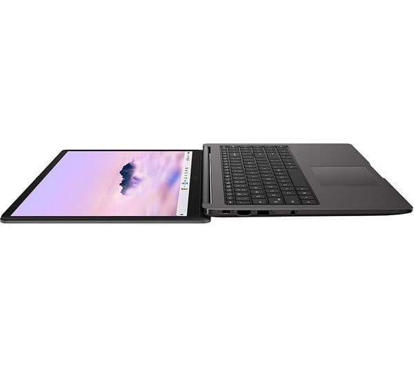 ASUS CX15 CX1505CKA 15.6-inch Chromebook Intel Celeron N4500 4GB 64GB - Grey - Image 4