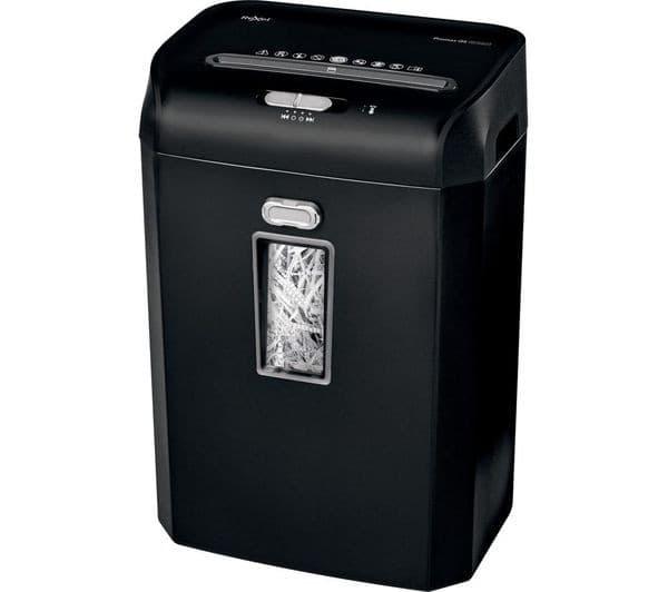 Rexel ProMax QS 8/23 Paper Shredder Strip Cut (P-2) - Image 1